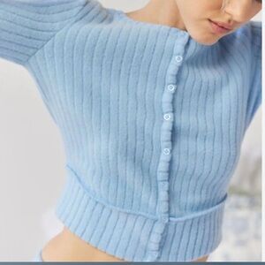 Urban Outfitters Out From Under Bounce Plush Suke Set / S